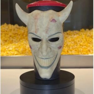 Black Phone 2 32 oz Grabber / Grippr Cup – Cinemark Exclusive at themoviemerch.com