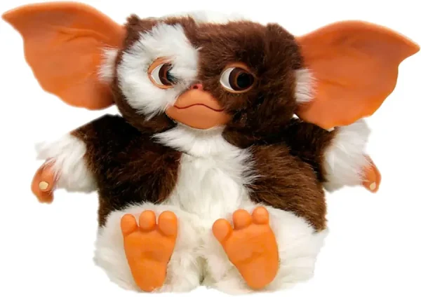 Gremlins 8” Dancing Gizmo Plush – NECA Interactive Collectible at themoviemerch.com