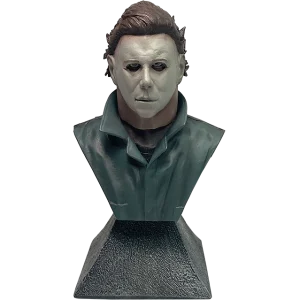 Halloween Michael Myers 5” Mini Bust – Trick or Treat Studios at themoviemerch.com