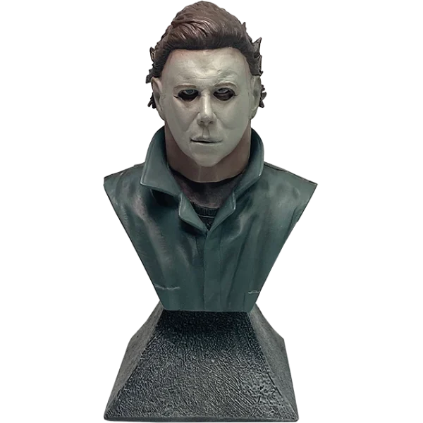 Halloween Michael Myers 5” Mini Bust – Trick or Treat Studios at themoviemerch.com
