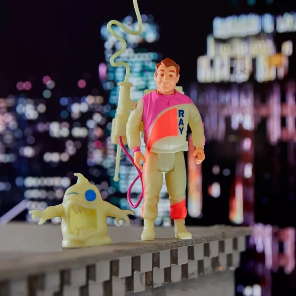 The Real Ghostbusters Ecto Glow Heroes Box Set – Kenner Hasbro at themoviemerch.com