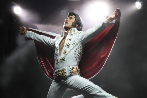Elvis Presley 1972 On Tour 7” Action Figure – NECA Collectible at theMovieMerch.com