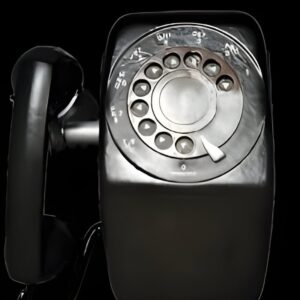 Black Phone 2 – Limited Edition Rotary Phone Popcorn Bucket at themoviemerch.com