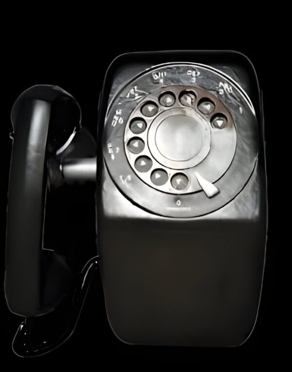 Black Phone 2 – Limited Edition Rotary Phone Popcorn Bucket at themoviemerch.com