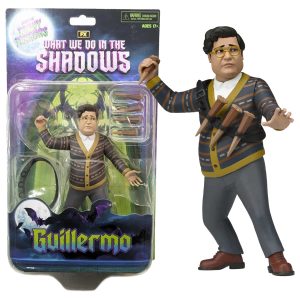 What We Do in the Shadows – Guillermo Toony Terrors Figure by NECA at themoviemerch.com