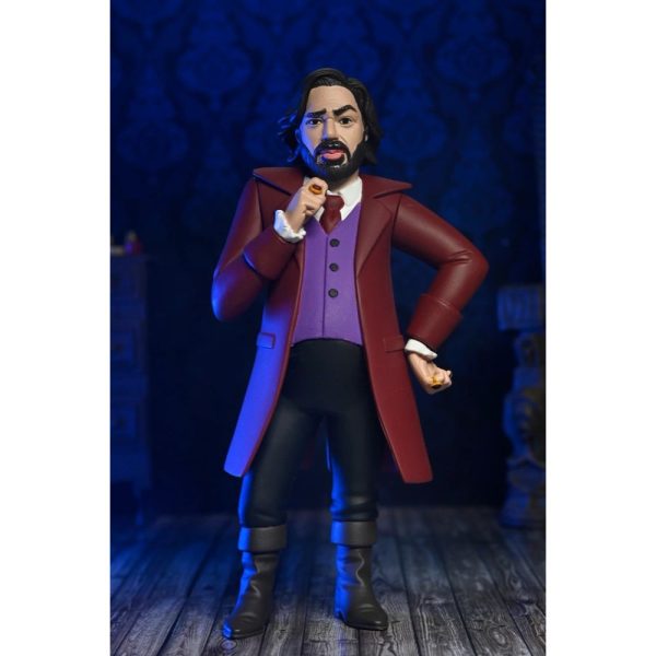 What We Do in the Shadows – Laszlo Toony Terrors Figure by NECA at themoviemerch.com