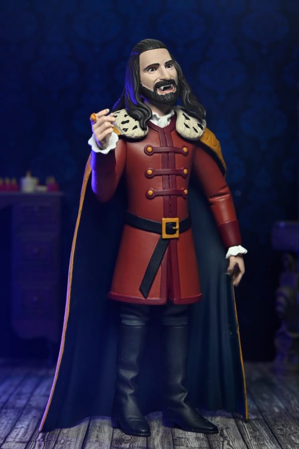 What We Do in the Shadows – Nandor Toony Terrors Figure by NECA at themoviemerch.com