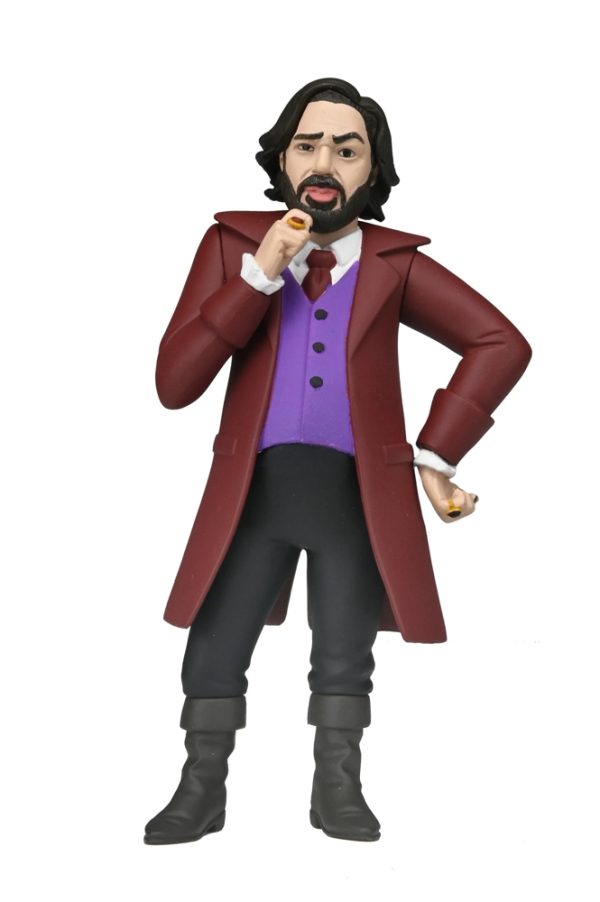 What We Do in the Shadows – Laszlo Toony Terrors Figure by NECA at themoviemerch.com