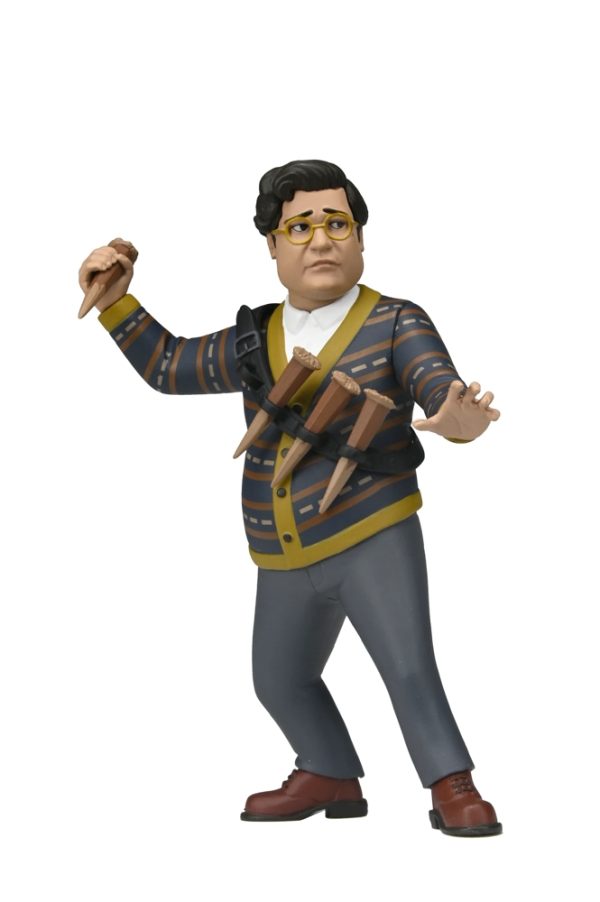 What We Do in the Shadows – Guillermo Toony Terrors Figure by NECA at themoviemerch.com