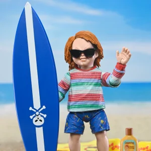 Chucky Surf’s Up 7” Ultimate Figure – NECA SDCC 2025 Exclusive