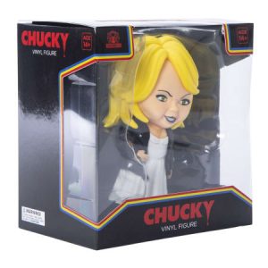 Chucky Tiffany 4.5” Vinyl Figure – CultureFly Collectible at theMovieMerch.com