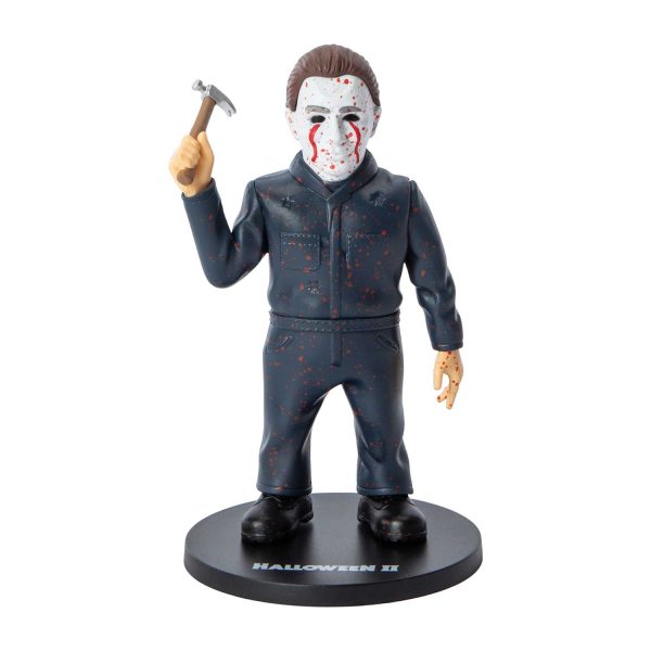 Halloween Michael Myers 4.5” Vinyl Figure – CultureFly at themoviemerch.com
