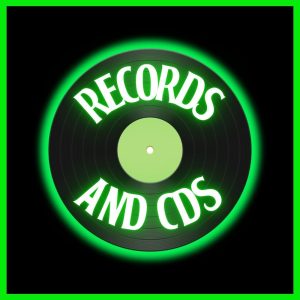 Records and CDs