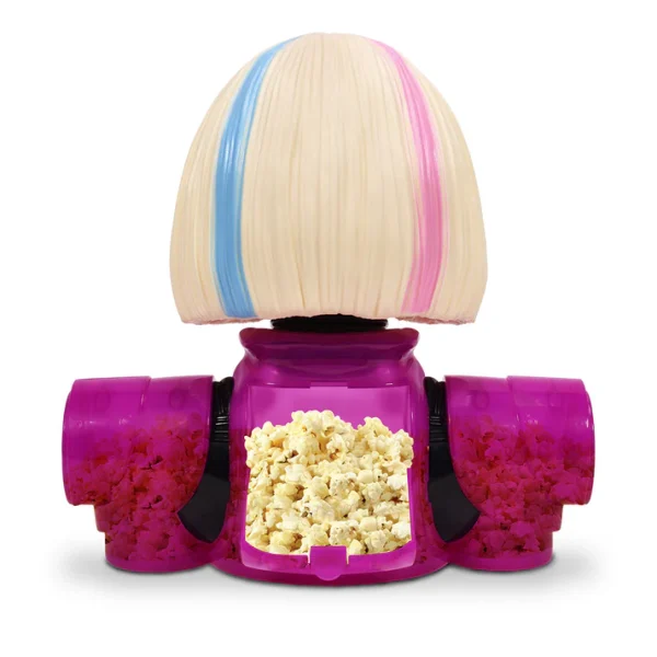 Megan - M3gan 2.0 Cinemark Exclusive CyberpunkPopcorn Bucket at theMovieMerch.com