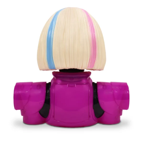 Megan - M3gan 2.0 Cinemark Exclusive CyberpunkPopcorn Bucket at theMovieMerch.com