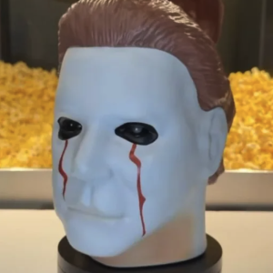 Halloween Michael Myers Limited Edition Cinemark Popcorn Bucket at themoviemerch.com