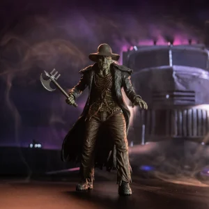 Jeepers Creepers The Creeper Scream Grates 8” Figure – Trick or Treat Studios at themoviemerch.com