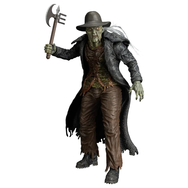 Jeepers Creepers The Creeper Scream Grates 8” Figure – Trick or Treat Studios at themoviemerch.com