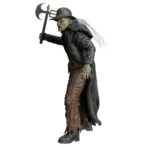 Jeepers Creepers The Creeper Scream Grates 8” Figure – Trick or Treat Studios at themoviemerch.com