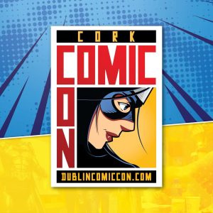 TheMovieMerch.com at Comic Con Cork, October 2025