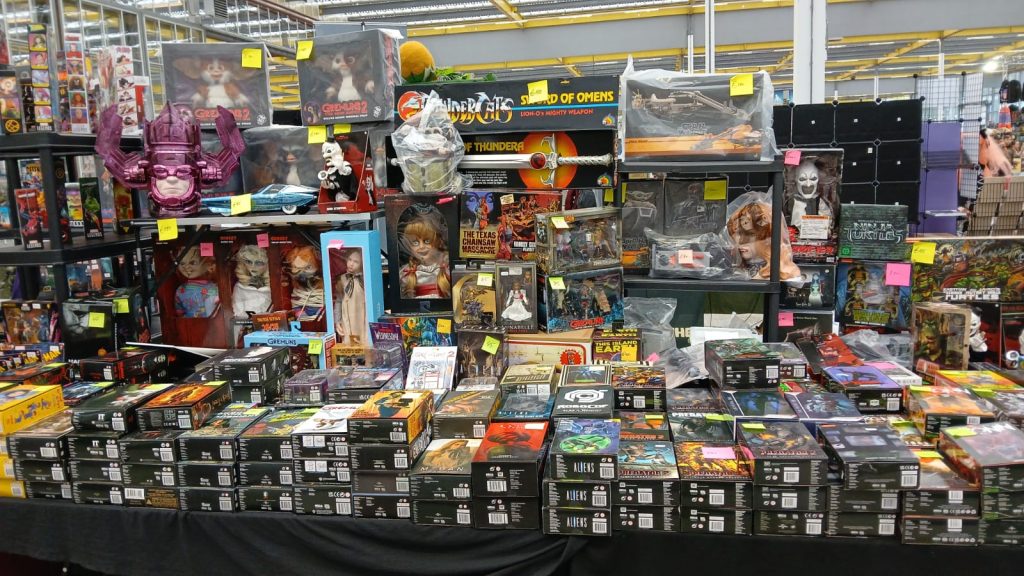 TheMovieMerch.com will be at Comic Con Holland in Amsterdam 11th-12 October 2025