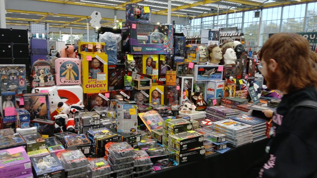 TheMovieMerch.com will be at Comic Con Holland in Amsterdam 11th-12 October 2025