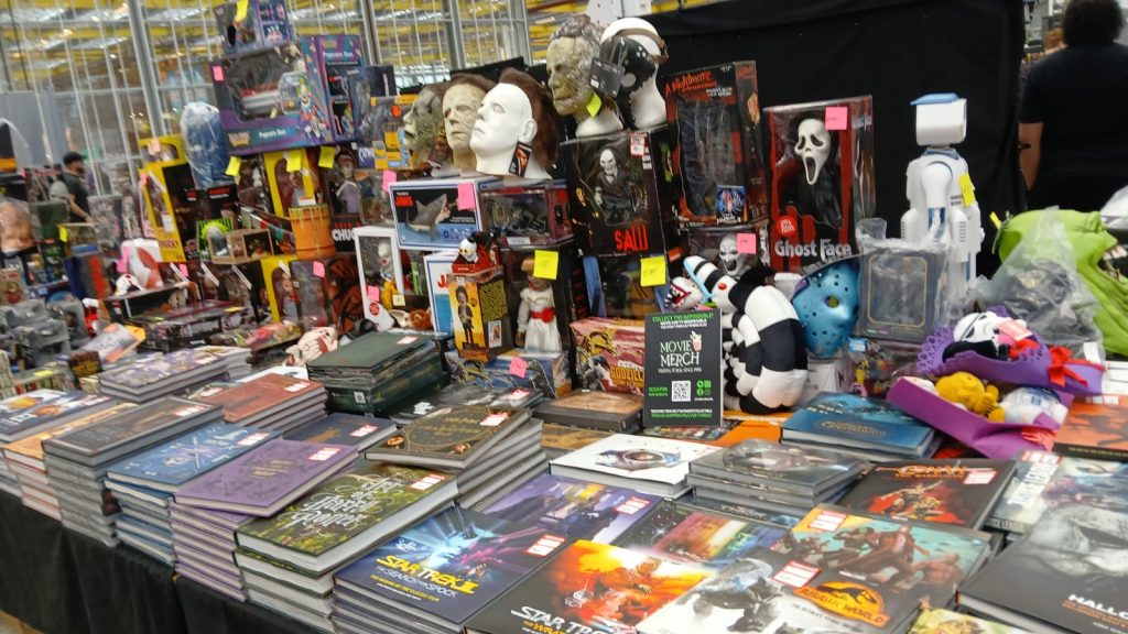 TheMovieMerch.com will be at Comic Con Holland in Amsterdam 11th-12 October 2025