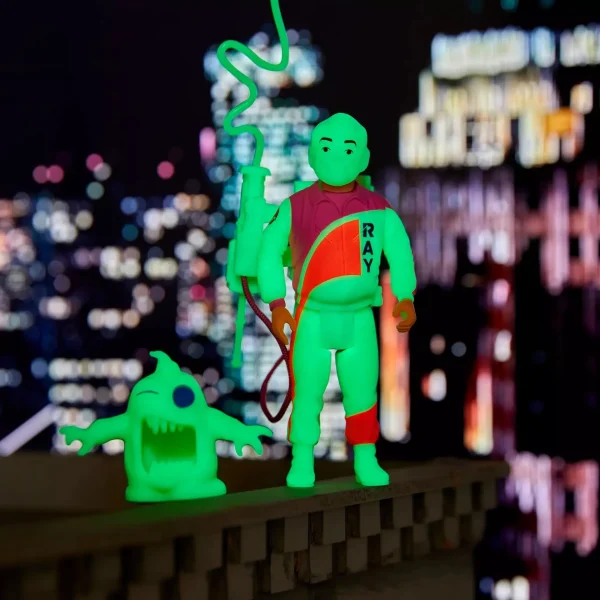 The Real Ghostbusters Ecto Glow Heroes Box Set – Kenner Hasbro at themoviemerch.com