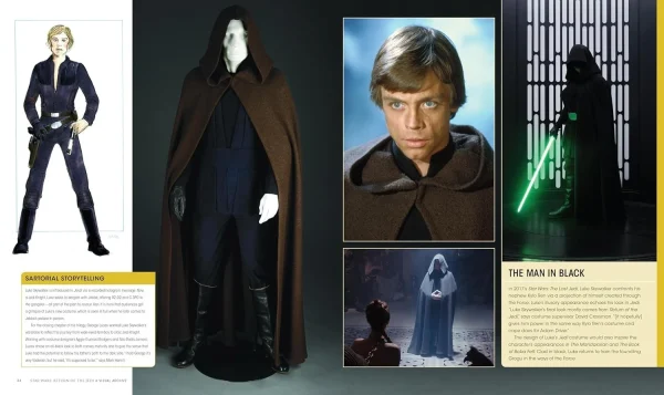 Star Wars Return of the Jedi: A Visual Archive Hardback Book at themoviemerch.com