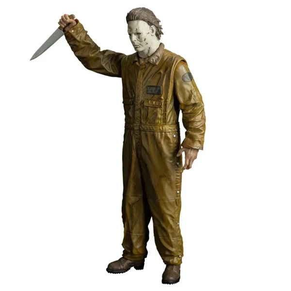 Halloween 2007 Michael Myers Scream Greats Figure – Trick or Treat Studios at themoviemerch.com