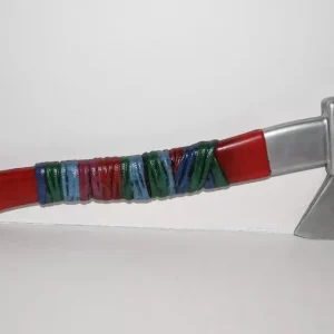 Chucky 20” Cosplay Axe Prop | Spirit Halloween at theMovieMerch.com