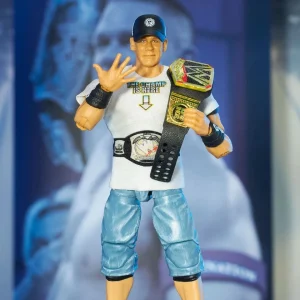 WWE John Cena Champion Ultimate Edition – SDCC Exclusive Figure at themoviemerch.com