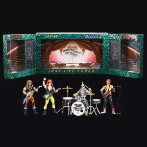 G.I. Joe Classified Band of Vipers Tour Set – Cold Slither Dreadnoks at theMovieMerch.com