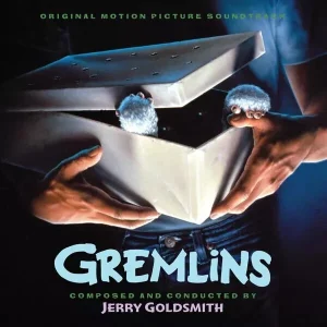 Gremlins Expanded Soundtrack CD – Limited Edition by Jerry Goldsmith at themoviemerch.com