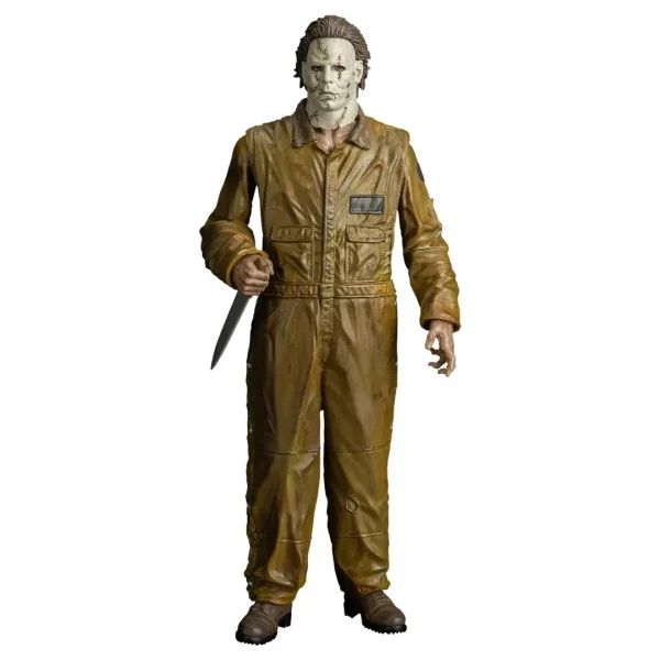 Halloween 2007 Michael Myers Scream Greats Figure – Trick or Treat Studios at themoviemerch.com