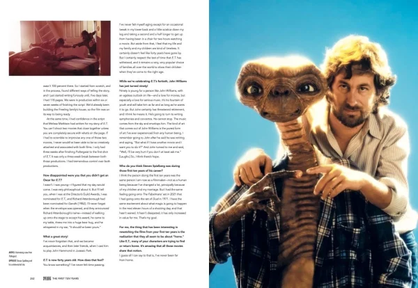 Spielberg: The First Ten Years Hardback Book – Laurent Bouzereau at themoviemerch.com