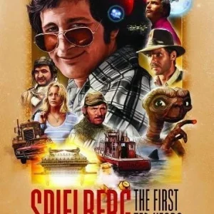 Spielberg: The First Ten Years Hardback Book – Laurent Bouzereau at themoviemerch.com