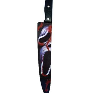 Scream Ghostface Knife | Spirit Halloween at themoviemerch.com