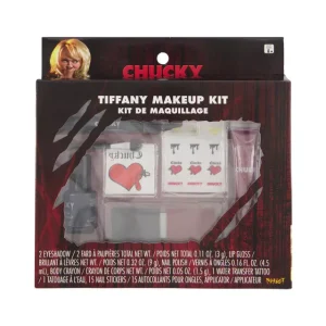 Tiffany Makeup Kit – Bride of Chucky Official Costume Cosmetics at themoviemerch.com