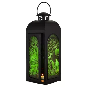 Beetlejuice Sandworm Lantern | Spirit Halloween at themoviemerch.com