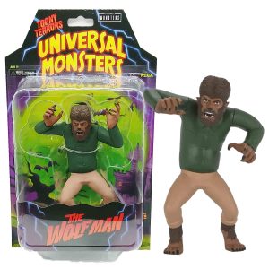 Universal Monsters – Frankenstein Toony Terrors Action Figure by NECA at themoviemerch.com