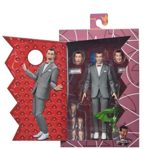 Pee-wee Herman – Ultimate 7” Action Figure by NECA at themoviemerch.com