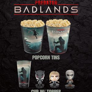 Predator Popcorn Bucket Combo | Regal Exclusive at themoviemerch.com