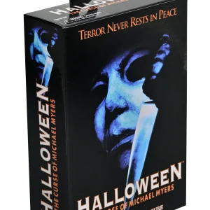 Halloween: The Curse of Michael Myers – NECA Ultimate 7” Michael Myers Action Figure at themoviemerch.com