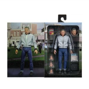 Back to the Future – Biff Tannen Ultimate 7” Action Figure by NECA at themoviemerch.com