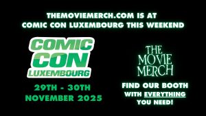 TheMovieMerch at Comic-Con Luxembourg 2025