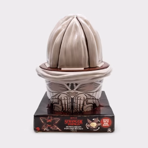 Stranger Things Demogorgon Popcorn Bucket – Official Collectible at themoviemerch.com