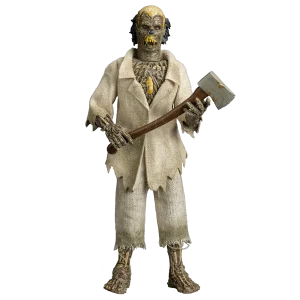 Beast of Blood – The Beast 8” Retro Figure by Trick or Treat Studios at themoviemerch.com