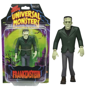 Universal Monsters – Frankenstein Toony Terrors Action Figure by NECA at themoviemerch.com