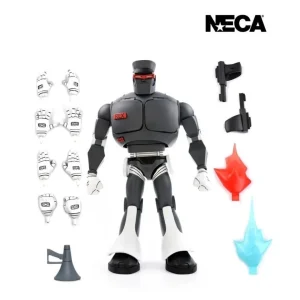 TMNT Sewer Heroes Evil Rex 7” Ultimate Figure by NECA at themoviemerch.com